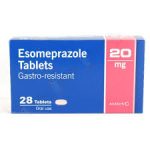 Esomeprazole 20mg tablets courierpharmacy.co.uk