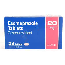Esomeprazole 20mg tablets courierpharmacy.co.uk
