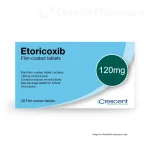 Etoricoxib 120mg courierpharmacy.co.uk