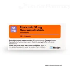 Etoricoxib 30mg tablets courierpharmacy.co.uk