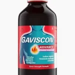 Gaviscon Advance Aniseed oral suspension courierpharmacy.co.uk