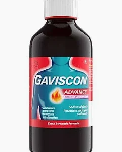 Gaviscon Advance Aniseed oral suspension courierpharmacy.co.uk