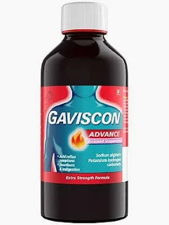 Gaviscon Advance Aniseed oral suspension courierpharmacy.co.uk
