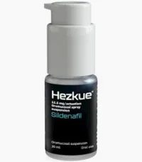 Hezkue sildenafil oral spray courierpharmacy.co.uk 30ml