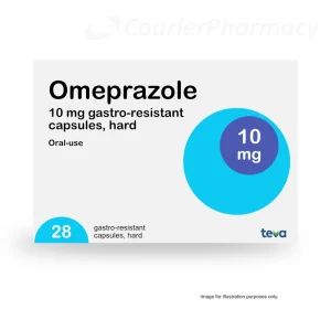 Omeprazole 10mg capsules courierpharmacy.co.uk