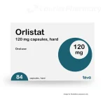 Orlistat 120mg capsules courierpharmacy.co.uk