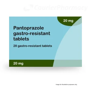 Pantoprazole 20mg tablets courierpharmacy.co.uk