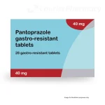 Pantoprazole 40mg tablets www.courierpharmacy.co.uk