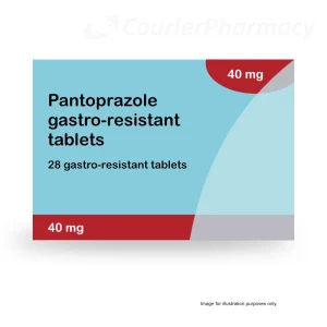 Pantoprazole 40mg tablets www.courierpharmacy.co.uk