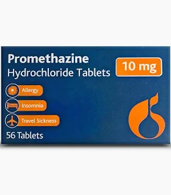 Promethazine 10mg tablets courierpharmacy.co.uk