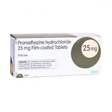 Promethazine 25mg tablets courierpharmacy.co.uk