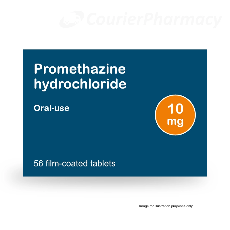 Promethazine 10mg tablets courierpharmacy.co.uk