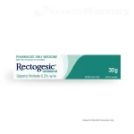 Rectogesic oinment www.courierpharmacy.co.uk