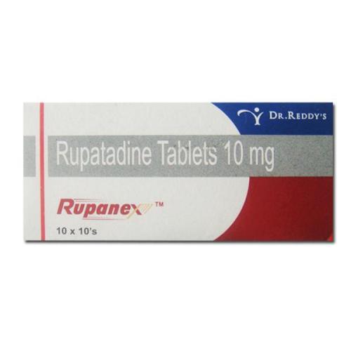 Rupatadine 10mg tablets courierpharmacy.co.uk