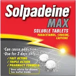 Solpadeine Max Soluble 24 pack courierpharmacy.co.uk