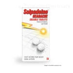 Solpadeine soluble headache tablets 16 pack courierpharmacy.co.uk