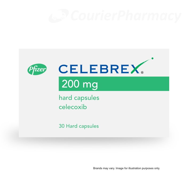 Celecoxib 200mg capsules
