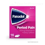 panadol period pain 16 tablets courierpharmacy.co.uk