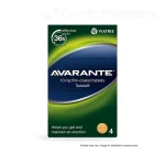 Avarante 10mg tablets courierpharmacy.co.uk