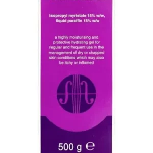 Doublebase gel 500g courierpharmacy.co.uk