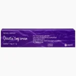 Estriol 0.1% cream courierpharmacy.co.uk