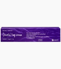 Estriol Cream 0.1%