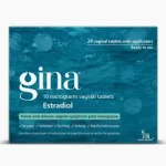 Gina 10mcg vaginal tablet courierpharmacy.co.uk