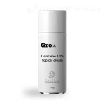 Lidocaine 10% cream courierpharmacy.co.uk