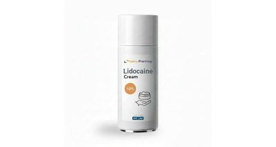 Lidocaine 10% cream courierpharmacy.co.uk