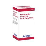 Melatonin 1mg_ml oral solution 150ml courierpharmacy.co.uk