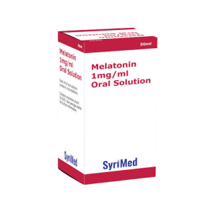 Melatonin 1mg_ml oral solution 150ml courierpharmacy.co.uk