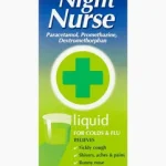Night Nurse liquid courierpharmacy.co.uk