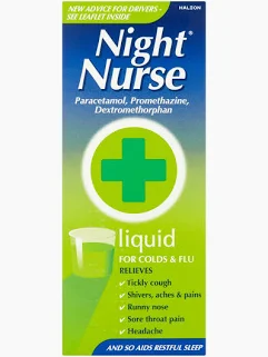 Night Nurse liquid