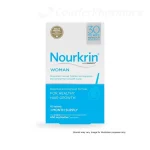 Nourkrin Woman Tablets — Food Supplement for Healthy Hair courierpharmacy.co.uk