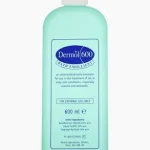 Dermol 600ml Bath Emollient www.courierpharmacy.co.uk