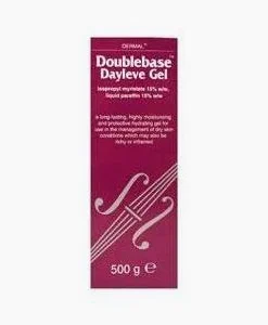doublebase dayleve gel www.courierpharmacy.co.uk