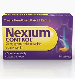 nexium control www.courierpharmacy.co.uk