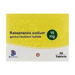 Rabeprazole 10mg tablets www.courierpharmacy.co.uk