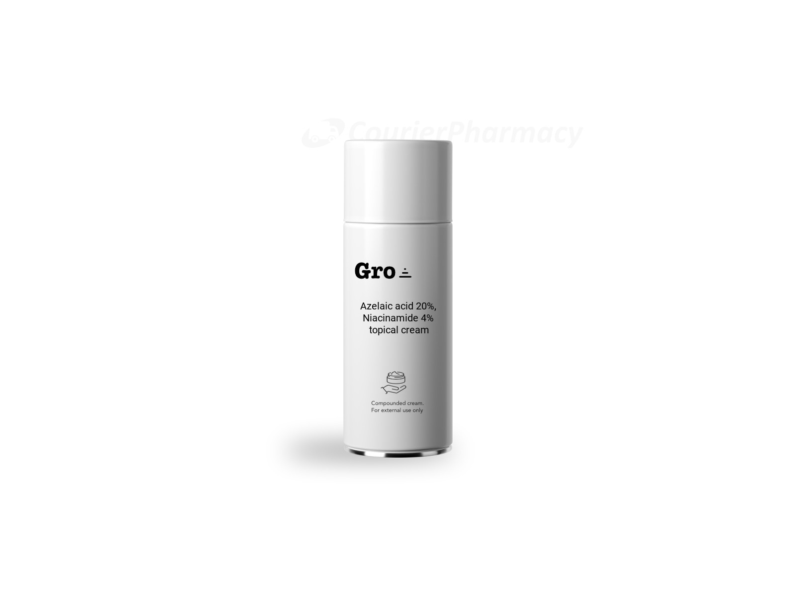 Azelaic acid 20% niacinamide 4% topical cream courierpharmacy.co.uk
