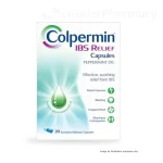 Colpermin capsules IBS courierpharmacy.co.uk