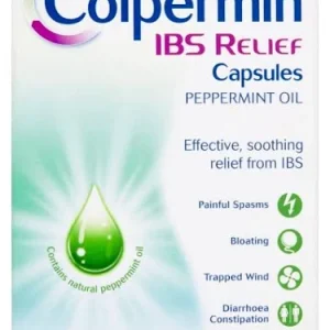 Colpermin capsules IBS courierpharmacy.co.uk