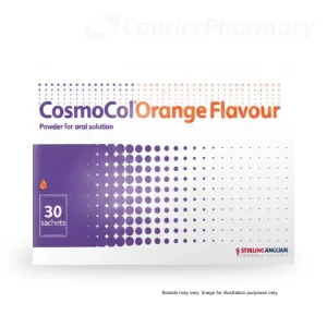 Cosmocol Sachets - Relief From Chronic Constipation courierpharmacy.co.uk