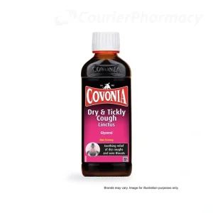 Covonia Dry and Tickly Cough Linctus courierpharmacy.co.uk