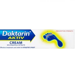 Daktarin Aktiv Cream courierpharmacy.co.uk