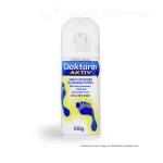 Daktarin Aktiv powder courierpharmacy.co.uk