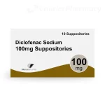 Diclofenac 100mg suppository courierpahramcy.co.uk