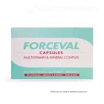 Forceval capsules courierpharmacy.co.uk