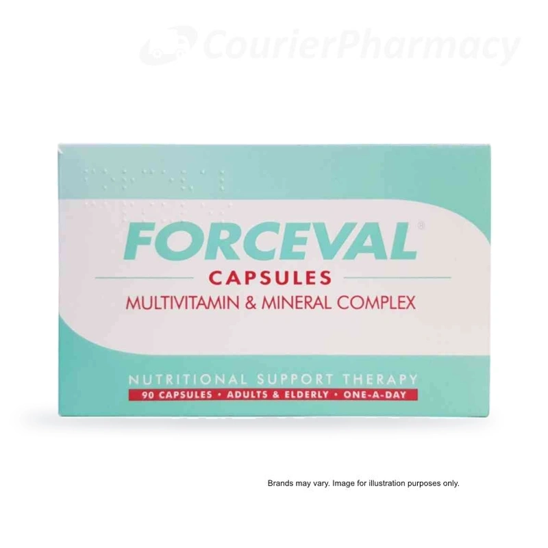 Forceval capsules courierpharmacy.co.uk