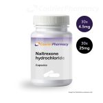 Naltrexone Starter Pack — The Sinclair Method for Alcohol Use-courierpharmacy.co.uk