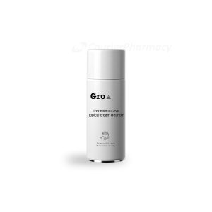 Tretinoin 0.025% topical cream courierpharmacy.co.uk